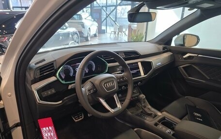 Audi Q3, 2025 год, 4 440 000 рублей, 16 фотография