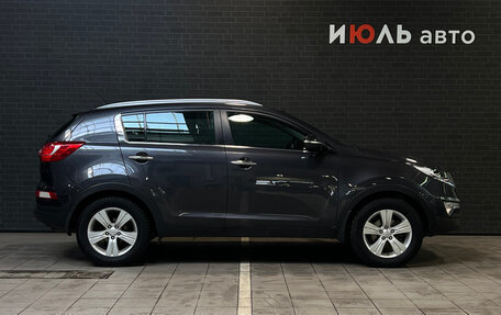 KIA Sportage III, 2012 год, 1 300 000 рублей, 4 фотография