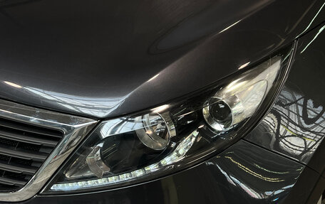 KIA Sportage III, 2012 год, 1 300 000 рублей, 7 фотография