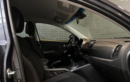 KIA Sportage III, 2012 год, 1 300 000 рублей, 9 фотография