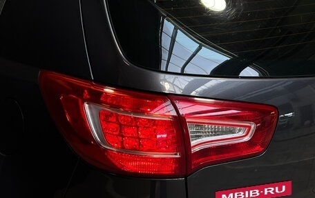 KIA Sportage III, 2012 год, 1 300 000 рублей, 8 фотография