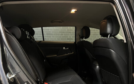 KIA Sportage III, 2012 год, 1 300 000 рублей, 10 фотография