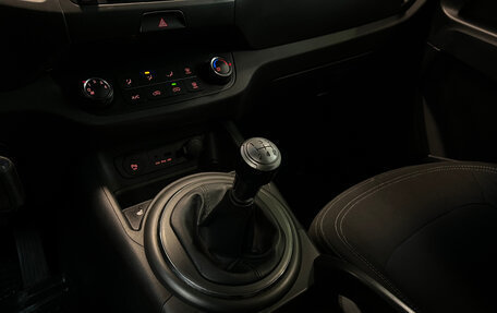 KIA Sportage III, 2012 год, 1 300 000 рублей, 13 фотография