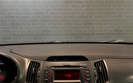 KIA Sportage III, 2012 год, 1 300 000 рублей, 11 фотография