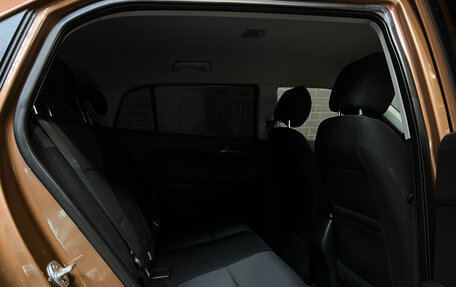 Hyundai Creta I рестайлинг, 2017 год, 1 570 000 рублей, 10 фотография