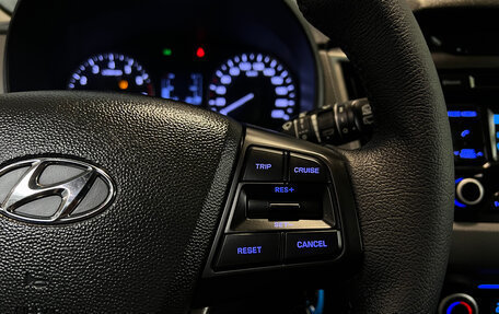 Hyundai Creta I рестайлинг, 2017 год, 1 570 000 рублей, 19 фотография