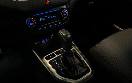 Hyundai Creta I рестайлинг, 2017 год, 1 570 000 рублей, 14 фотография