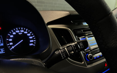 Hyundai Creta I рестайлинг, 2017 год, 1 570 000 рублей, 21 фотография