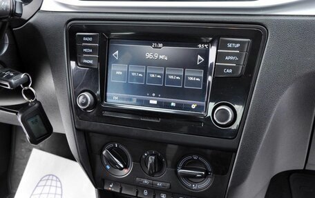 Skoda Rapid I, 2018 год, 1 350 000 рублей, 12 фотография