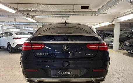 Mercedes-Benz GLE Coupe, 2018 год, 4 890 000 рублей, 6 фотография