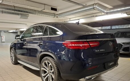 Mercedes-Benz GLE Coupe, 2018 год, 4 890 000 рублей, 7 фотография