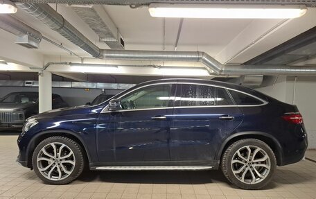 Mercedes-Benz GLE Coupe, 2018 год, 4 890 000 рублей, 8 фотография