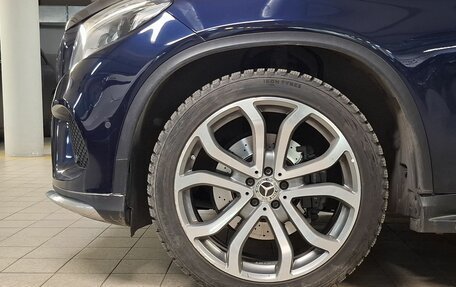 Mercedes-Benz GLE Coupe, 2018 год, 4 890 000 рублей, 9 фотография