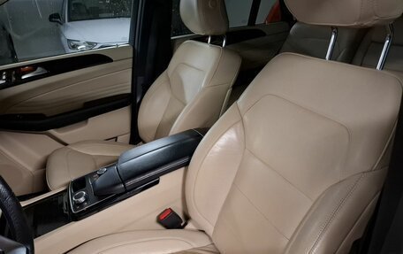 Mercedes-Benz GLE Coupe, 2018 год, 4 890 000 рублей, 13 фотография