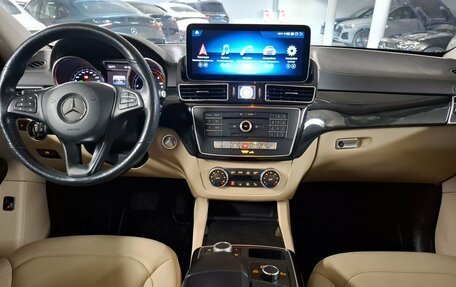 Mercedes-Benz GLE Coupe, 2018 год, 4 890 000 рублей, 22 фотография