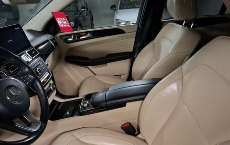 Mercedes-Benz GLE Coupe, 2018 год, 4 890 000 рублей, 14 фотография