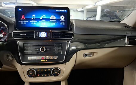 Mercedes-Benz GLE Coupe, 2018 год, 4 890 000 рублей, 24 фотография