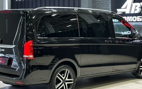 Mercedes-Benz V-Класс, 2018 год, 4 987 000 рублей, 5 фотография
