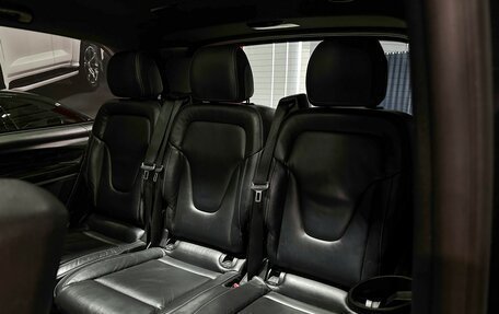 Mercedes-Benz V-Класс, 2018 год, 4 987 000 рублей, 11 фотография