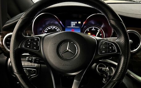 Mercedes-Benz V-Класс, 2018 год, 4 987 000 рублей, 29 фотография