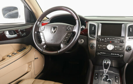 Hyundai Equus II, 2012 год, 1 389 000 рублей, 14 фотография