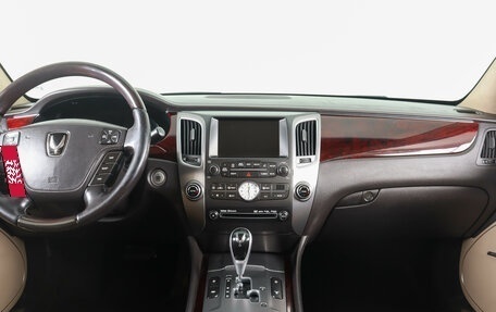 Hyundai Equus II, 2012 год, 1 389 000 рублей, 15 фотография