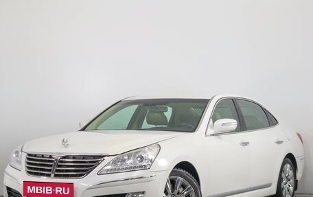 Hyundai Equus II, 2012 год, 1 389 000 рублей, 3 фотография