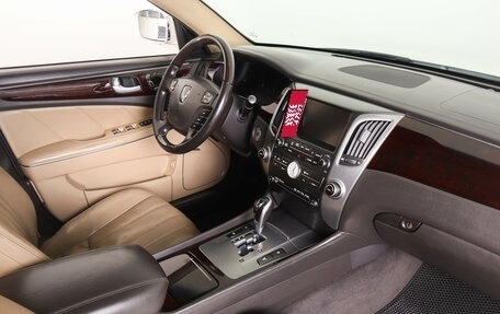 Hyundai Equus II, 2012 год, 1 389 000 рублей, 13 фотография