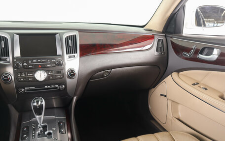 Hyundai Equus II, 2012 год, 1 389 000 рублей, 16 фотография