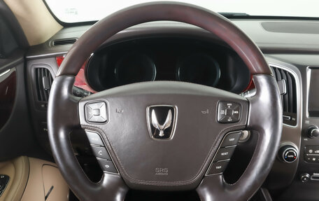 Hyundai Equus II, 2012 год, 1 389 000 рублей, 17 фотография