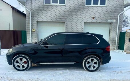 BMW X5, 2008 год, 1 480 000 рублей, 3 фотография