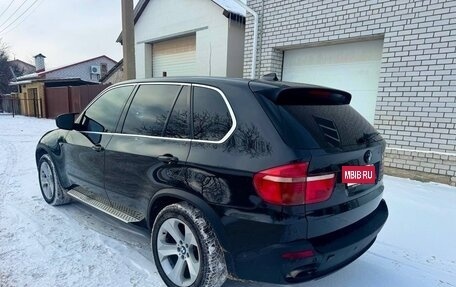 BMW X5, 2008 год, 1 480 000 рублей, 4 фотография