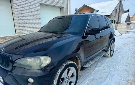 BMW X5, 2008 год, 1 480 000 рублей, 9 фотография