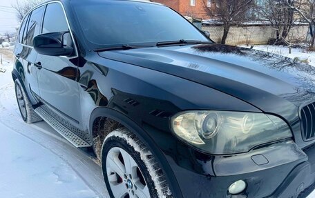 BMW X5, 2008 год, 1 480 000 рублей, 8 фотография