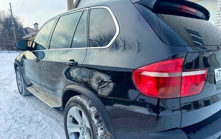 BMW X5, 2008 год, 1 480 000 рублей, 10 фотография