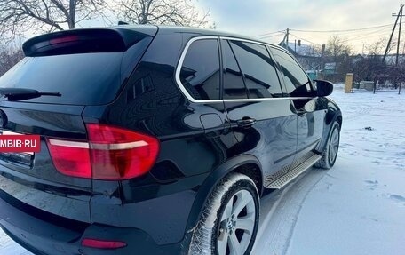 BMW X5, 2008 год, 1 480 000 рублей, 11 фотография