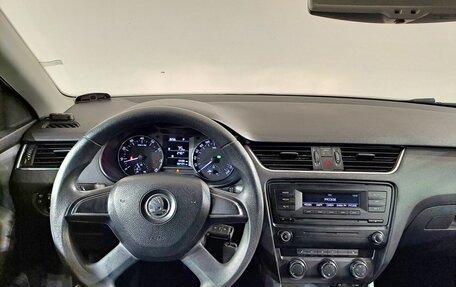 Skoda Octavia, 2014 год, 799 000 рублей, 9 фотография