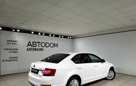 Skoda Octavia, 2014 год, 799 000 рублей, 5 фотография