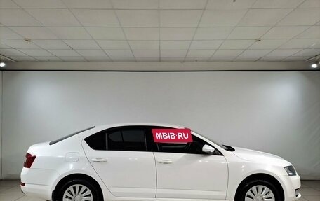 Skoda Octavia, 2014 год, 799 000 рублей, 4 фотография