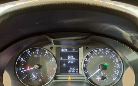 Skoda Octavia, 2014 год, 799 000 рублей, 10 фотография