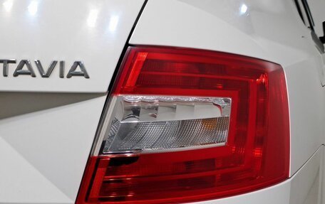 Skoda Octavia, 2014 год, 799 000 рублей, 21 фотография