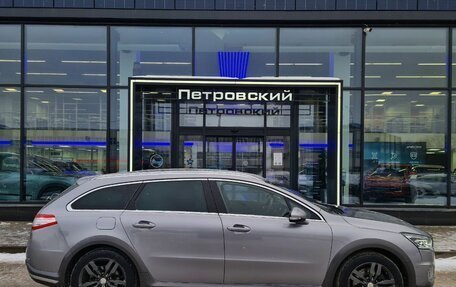 Peugeot 508 II, 2017 год, 2 100 000 рублей, 4 фотография