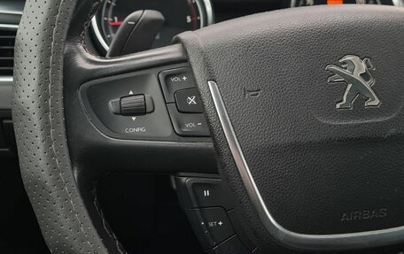 Peugeot 508 II, 2017 год, 2 100 000 рублей, 12 фотография