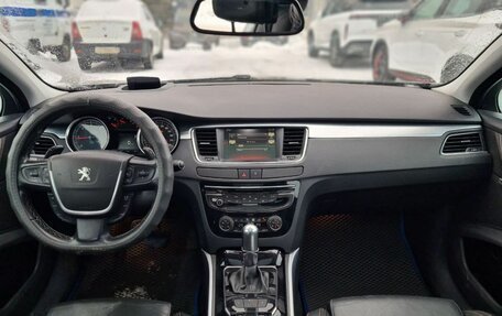 Peugeot 508 II, 2017 год, 2 100 000 рублей, 10 фотография