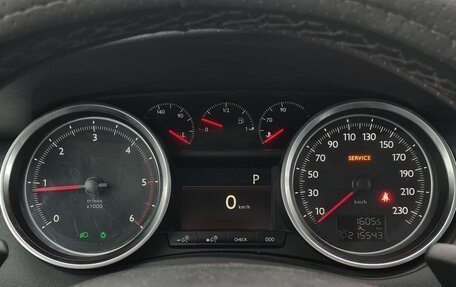 Peugeot 508 II, 2017 год, 2 100 000 рублей, 14 фотография