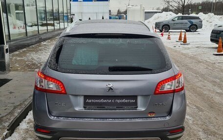 Peugeot 508 II, 2017 год, 2 100 000 рублей, 6 фотография