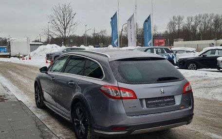 Peugeot 508 II, 2017 год, 2 100 000 рублей, 7 фотография