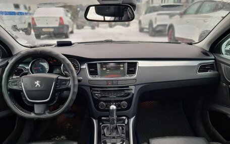 Peugeot 508 II, 2017 год, 2 100 000 рублей, 11 фотография