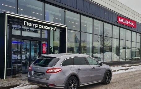 Peugeot 508 II, 2017 год, 2 100 000 рублей, 5 фотография