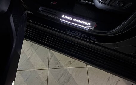 Toyota Land Cruiser, 2025 год, 13 300 000 рублей, 17 фотография